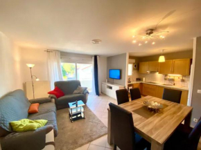 SOBNB Florissant 2 - Appartement 6 pers proche gare avec parking
